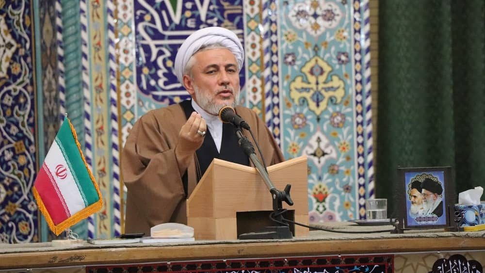 Naser Asghari, Bonab’s interim Friday Prayer Leader, warned on May 30 that the PMOI is infiltrating society to sway disillusioned youth and destabilize the regime
