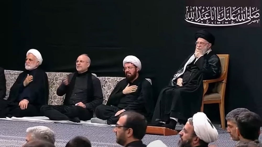 Iran Regime’s Internal Rift Widens as Factions Dispute Over Politics - NCRI