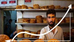 Breads have increased between 31% and 52% in Tehran