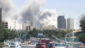 Day Eleven of the War Attack on Evin Prison and a Series of Iranian Regime Security Institutions