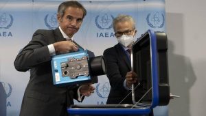 Iran’s Regime Expels IAEA Inspectors