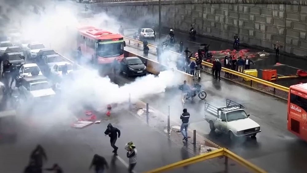 Iran Protests