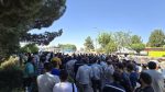Khorasan Razavi – Protest gathering by steel workers – Monday, July 21, 2025