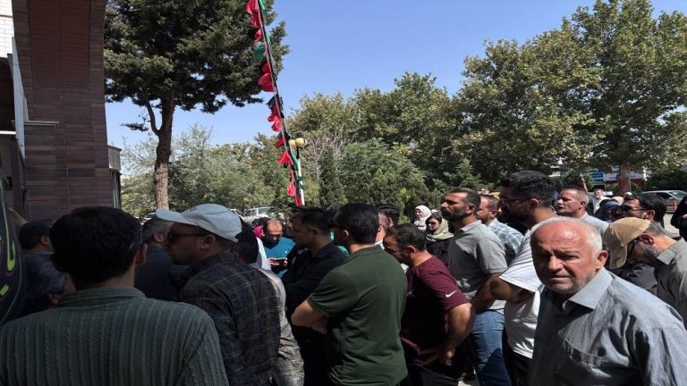 National Housing Movement Sparks Protests Over Delays and Corruption - Shahrud, July 27, 2025