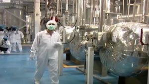 Nuclear Pride, Political Collapse Tehran’s Contradictory Signals to the World