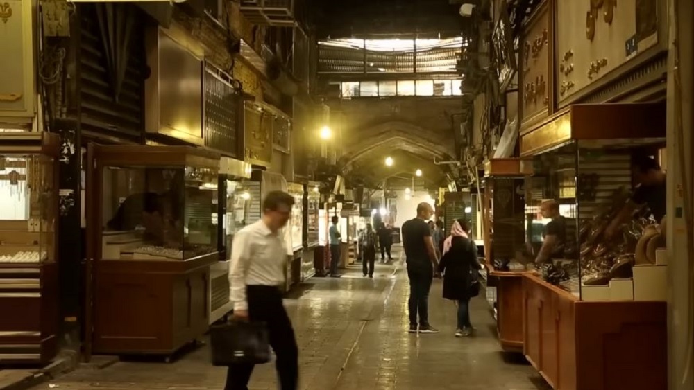 People in Iran are grappling with economic hardships, and officials of the regime have no solutions