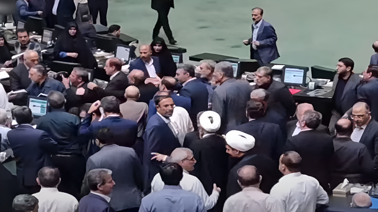 Rifts at the Top of Iran’s Regime Resurface Amid Unrest and external Pressure