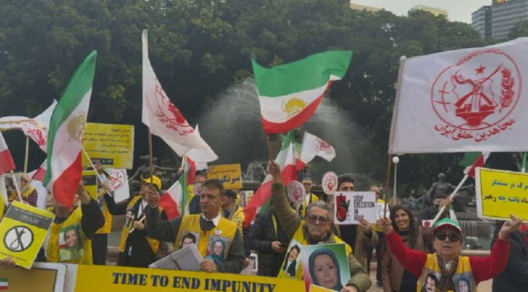 Sydney Rally Urges Support for Maryam Rajavi’s Third Option and Democratic Change in Iran