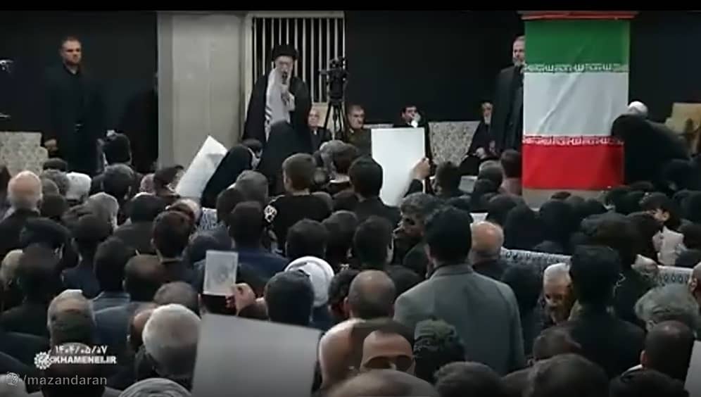 On July 29, 2025, Ali Khamenei delivered a rare standing address aimed at lifting the spirits of his shrinking, low-morale follower base after the regime’s heavy setbacks in the 12-day war