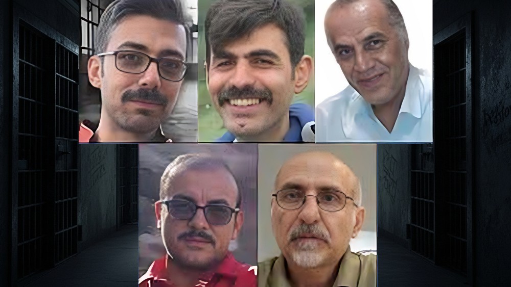 Iranian political prisoners under the threat of execution