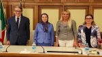 On Thursday, July 31, Maryam Rajavi was heard by the Italian Senate’s Human Rights Committee