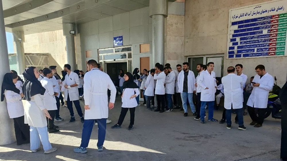 Protests Continue Across Iran as Regime's Systemic Corruption Fuels Public Rage