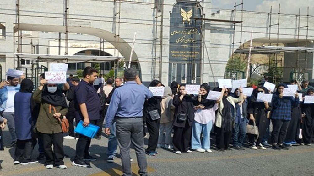 Students across Iran face crippling financial pressure as tuition fees at Azad University soar, exposing the regime’s disregard for access to education