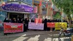 Ahvaz – Preschool teachers protest over job insecurity, September 22, 2025
