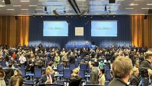 London – The 67th IAEA General Conference opened in Vienna