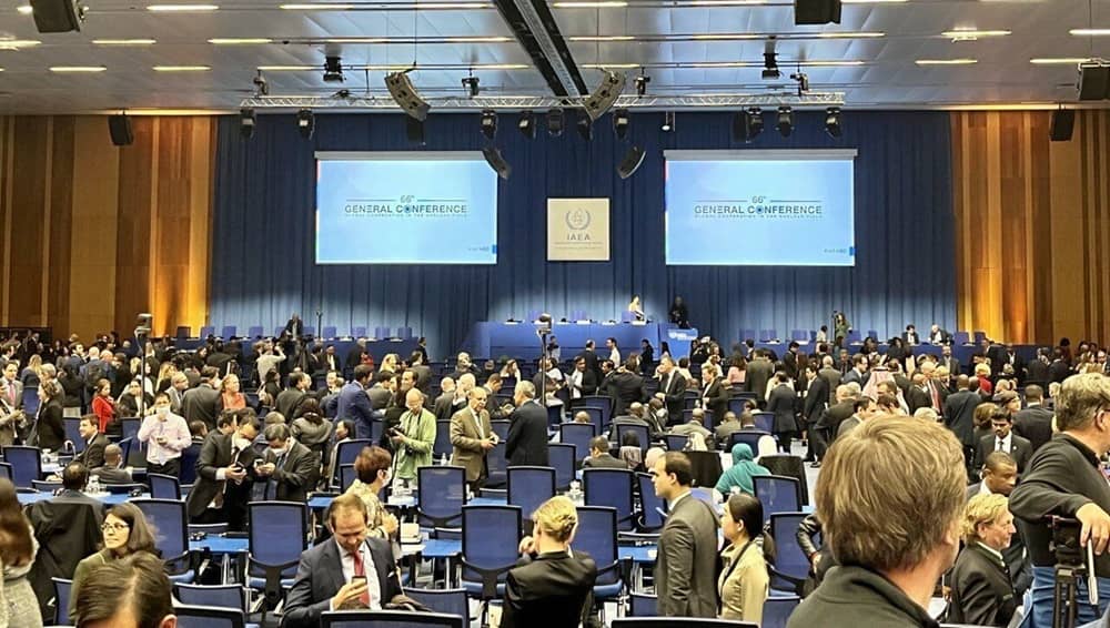 London – The 67th IAEA General Conference opened in Vienna