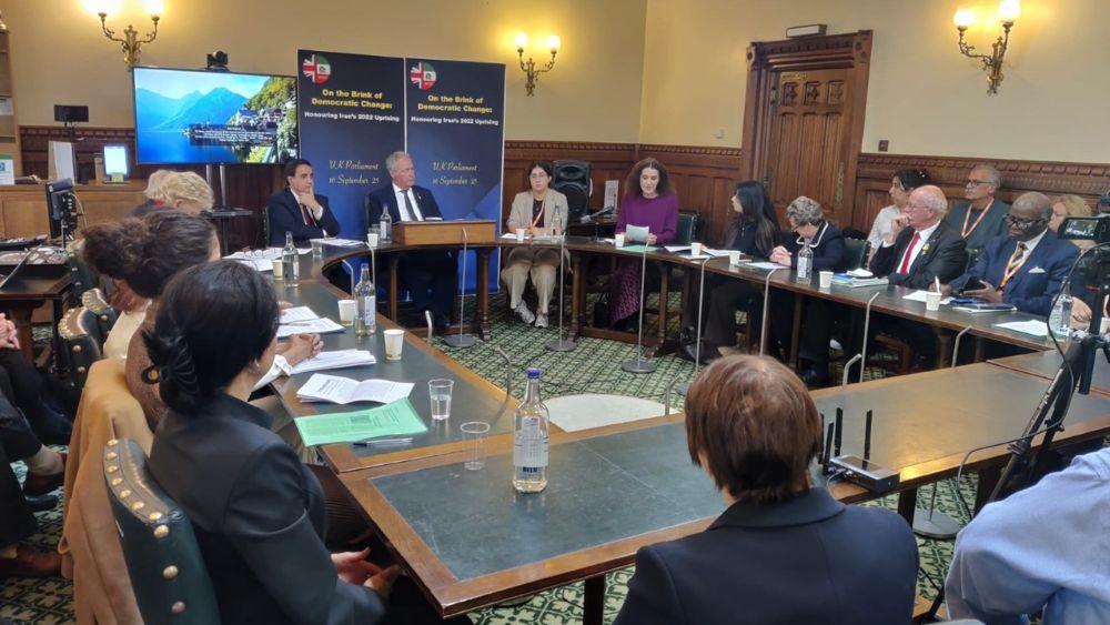 On 16 September 2025 UK MPs honored the anniversary of Iran’s 2022 uprising, calling for a firm and principled policy on Tehran