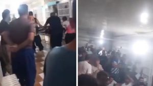 Third day of strikes by death-row prisoners in Ghezel Hesar prison (October 15, 2025)