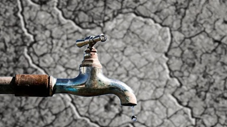 Water shortage in Iran