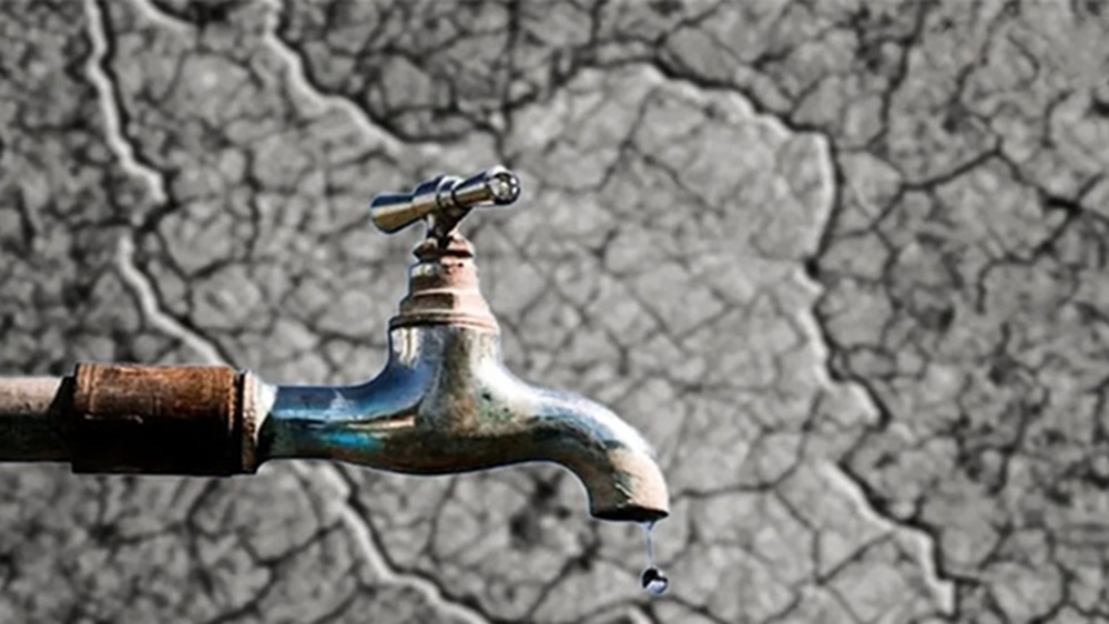 Water shortage in Iran