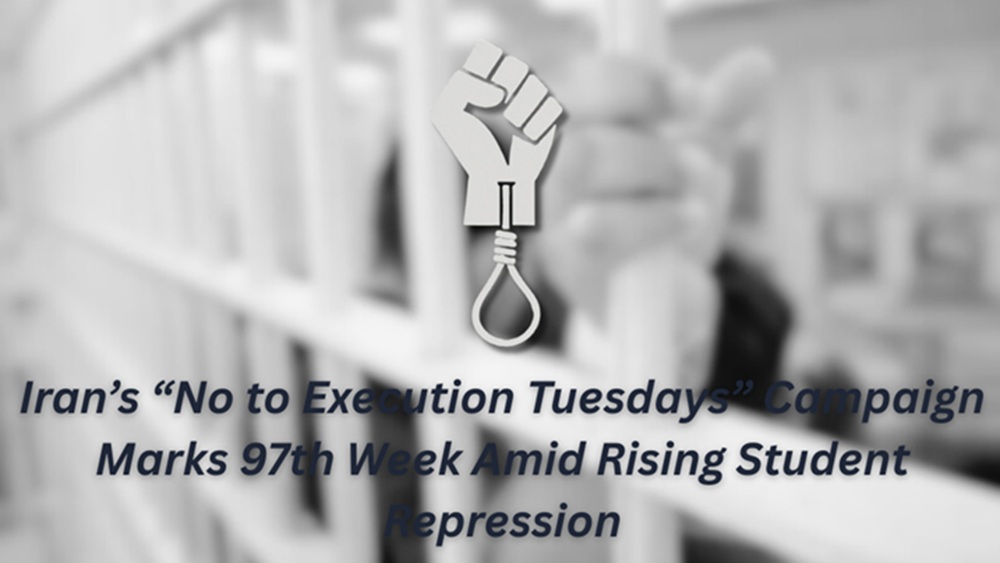 Political prisoners, students, and activists face escalating threats as Iran’s execution surge continues, with hundreds already executed in 2025