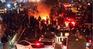 Iran Protests - January 2026