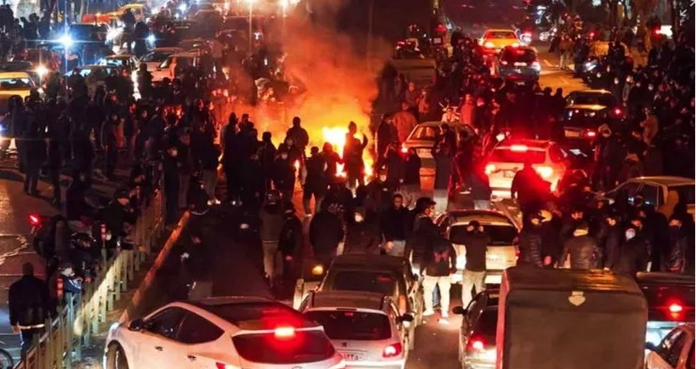 Iran Protests - January 2026