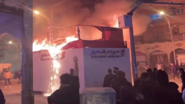 Iran Protests - January 2026