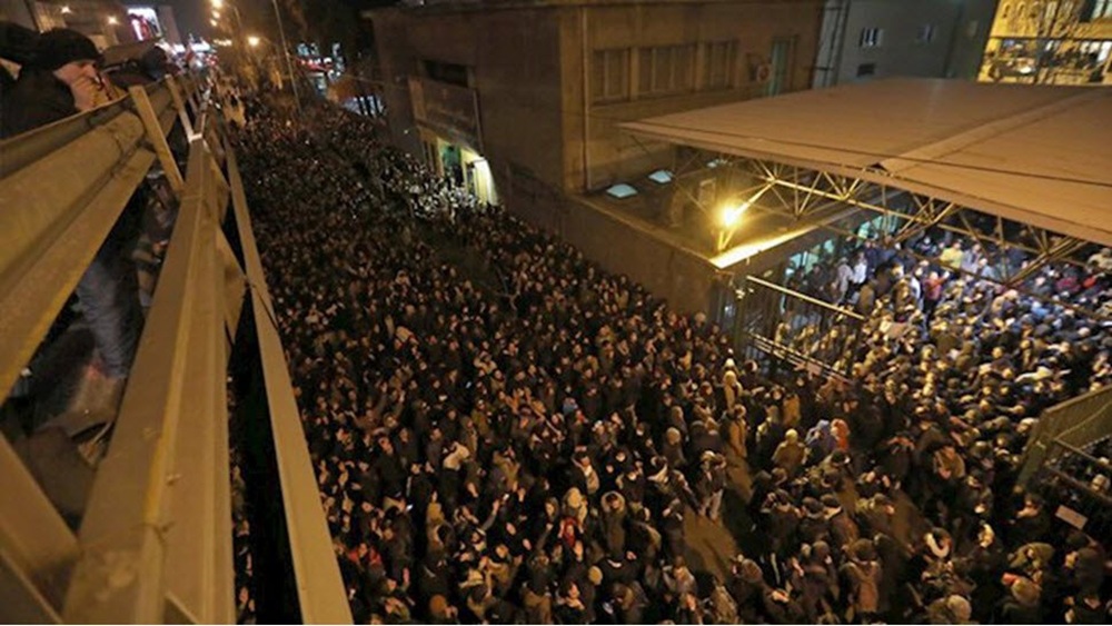 Iran Uprising Day 20: Nation Defies 180-Hour Internet Blackout and Martial Law as Regime Deploys Tanks