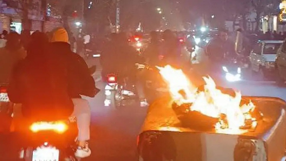 Day 21 of Iran Uprising: Tehran Under Military Siege as Global Call to Blacklist IRGC Intensifies