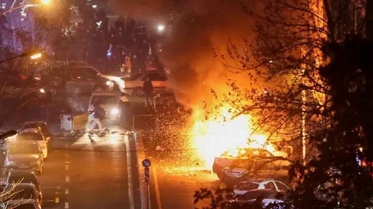 Iran Protests - January 2026