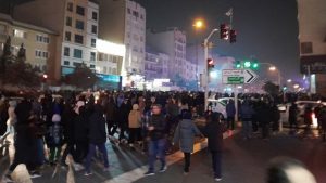 Iran Protests - January 2026