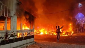 Iran Protests - January 2026