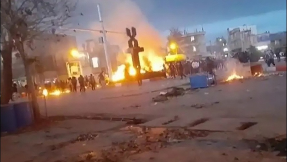 Day 9 of Iran Uprising: Protests resume in multiple cities as regime launches mass arrests in Ilam