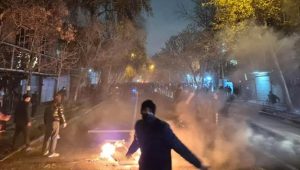 Iran Nationwide protests, January 2026