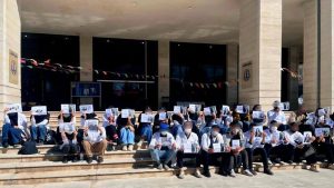 Medical Student Protests - Shiraz January 5