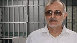 Iranian political prisoner and PMOI supporter Ali Moezzi