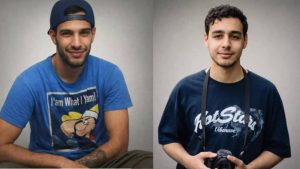 Iran's regime executed political prisoners Mohammad- Amin Biglari and Shahin Vahedparast on April 5, 2026