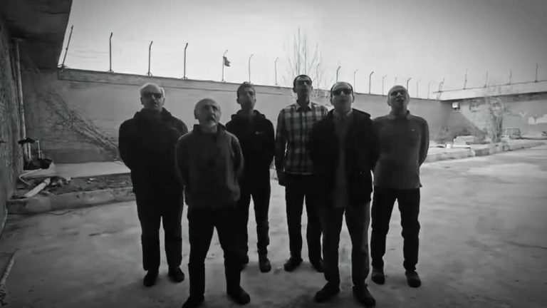 Six PMOI members executed in Ghezel Hesar Prison in spring 2026, Vahid Bani Amerian, Mohammad Taghavi, Babak Aliyur, Pouya Ghobadi, Akbar Daneshvarkar, Abolhassan Montazer