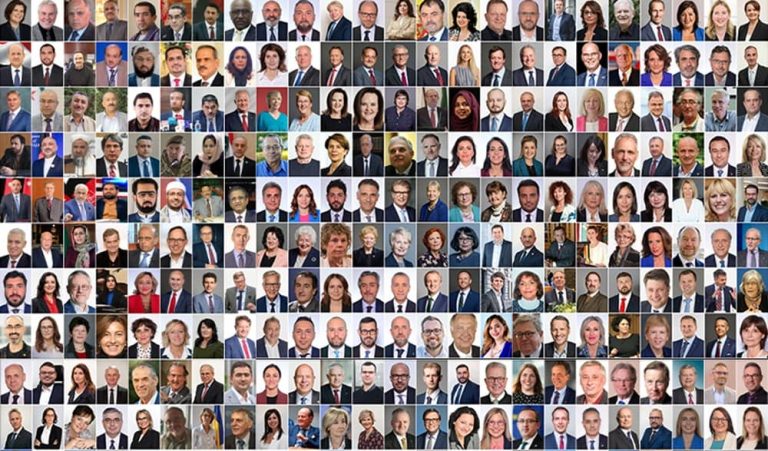 Three Thousand Global Leaders Stand Behind Iran’s Democratic Alternative