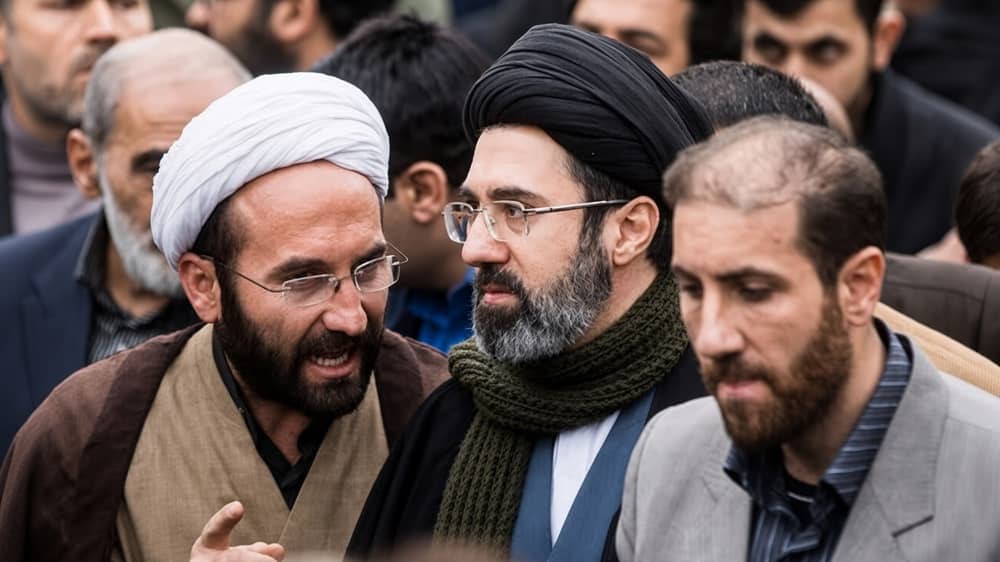 Iranian regime's new Supreme Leader Mojtaba Khamenei