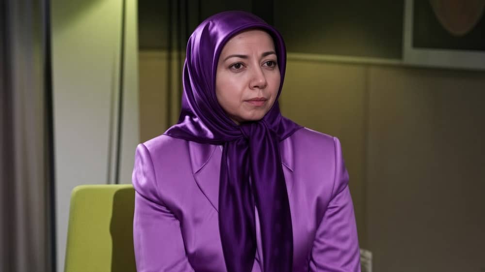 Dowlat Nowrouzi, the UK representative for the National Council of Resistance of Iran