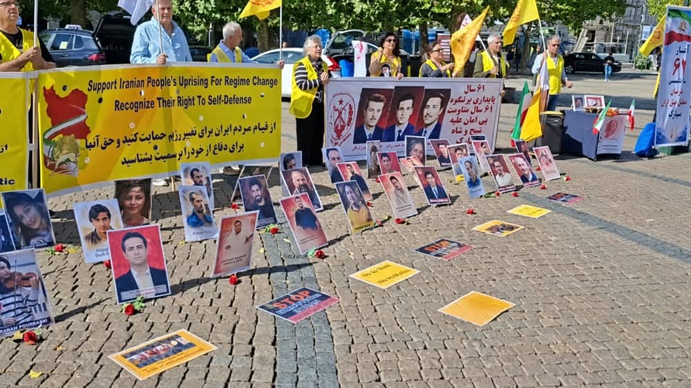 On September 5, 2026, NCRI supporters gathered in Malmö, Sweden, to mark the 61st anniversary of the PMOI’s founding