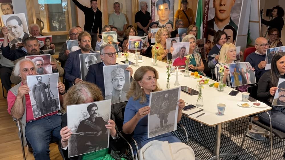 On September 5, 2026, NCRI supporters in Gothenburg, Sweden, held a series of ceremonies to commemorate the 61st anniversary of the PMOI founding