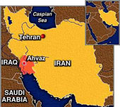 Clashes in Iran, protests in Ahwaz for fifth day running Clashes in Iran, protests in Ahwaz for fifth day running