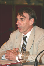 Mogens Camre, Member of European Parliament, Denmark Mogens Camre, Member of European Parliament, Denmark