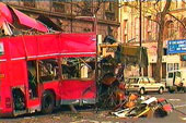 The deadly bombings in London last week and mullahs putting a hostage taker terrorist at the helm The deadly bombings in London last week and mullahs putting a hostage taker terrorist at the helm