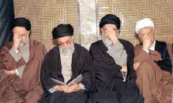 Iran: Targeting the Heart of Terrorism Iran: Targeting the Heart of Terrorism