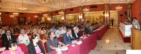 Iran's Revolutionary Guards Corps is in charge of Beryllium exploration, Uranium enrichment, UF6 (Hexaflouride) and UF4 (Tetraflouride) production.