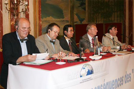 Paris Conference; Paris Conference;